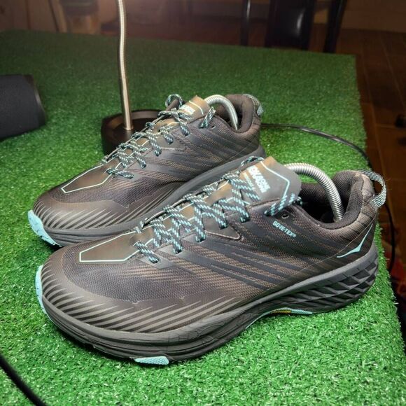 HOKA ONE ONE  SPREADGOAT 4 ART GORE - Women's Running Shoes - Size 10.5 - Picture 1 of 9